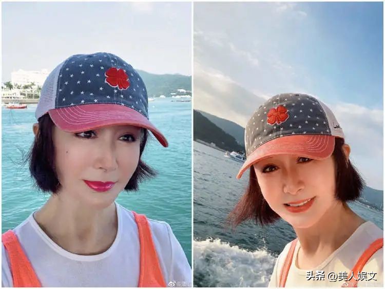 35岁潘迎紫近照,71岁潘迎紫近照惊艳