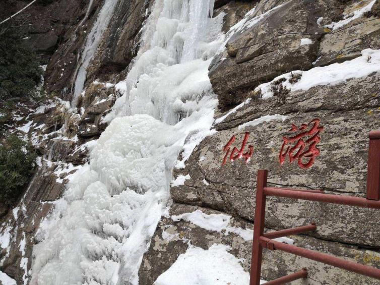 西安周边雪景景区自驾游,西安周边旅行露营景点推荐