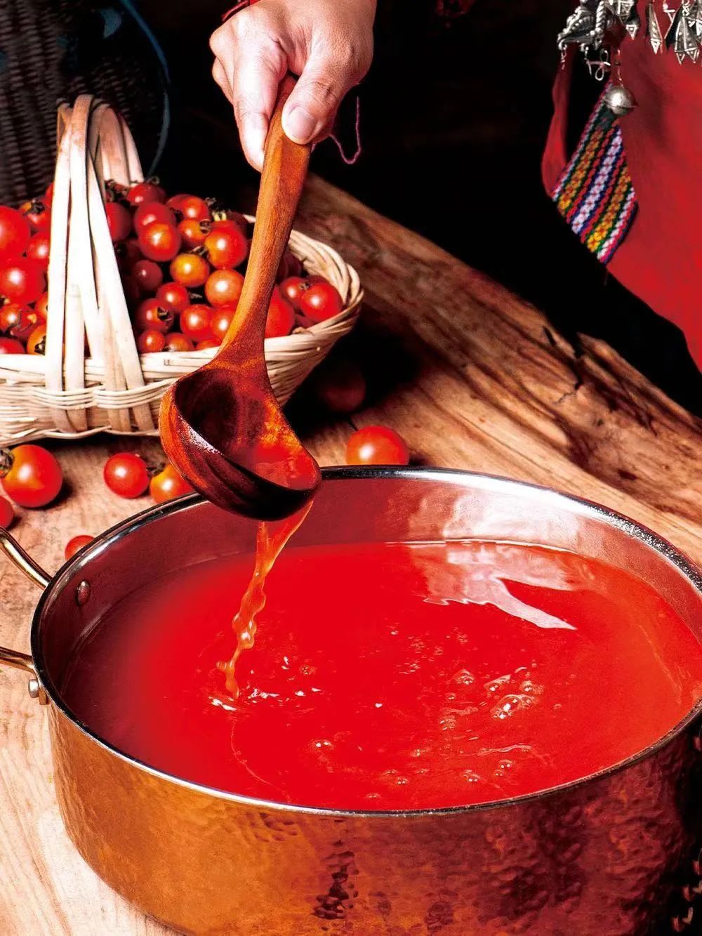 广西酸笋番茄煮酸汤鱼,贵州酸笋酸汤鱼