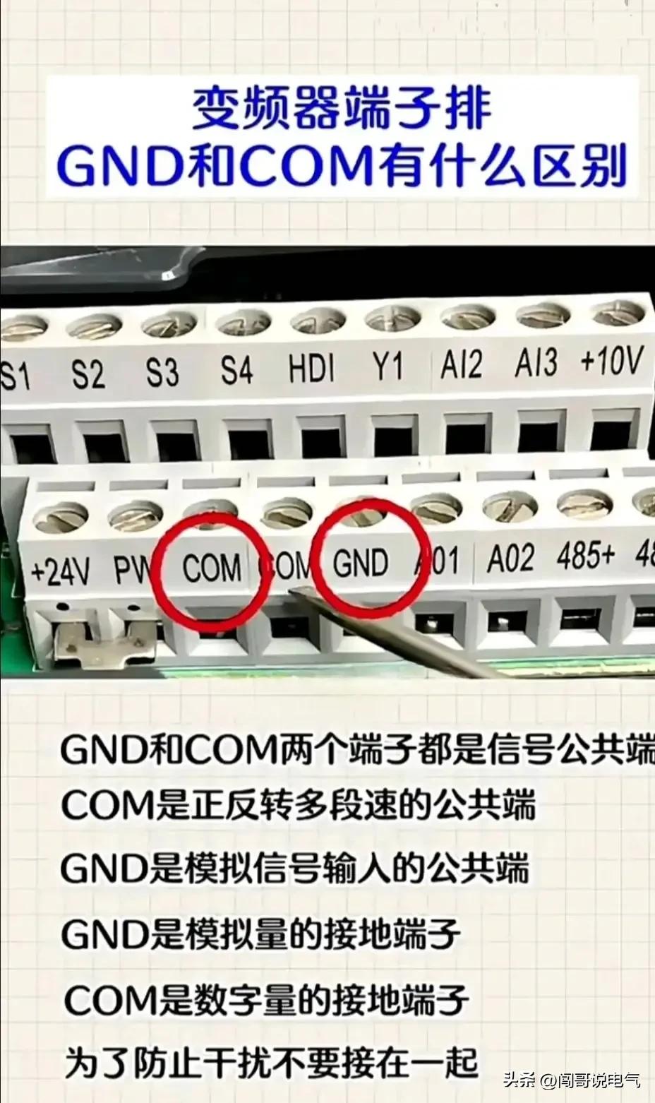 常用的高压电工电路图讲解,低压电工怎样看懂电路图知道故障
