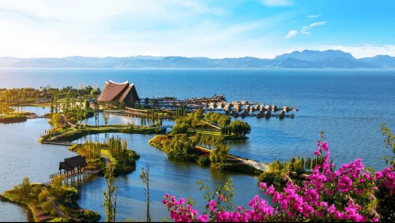 中国十大最凉爽的避暑胜地,中国最凉爽的避暑县城