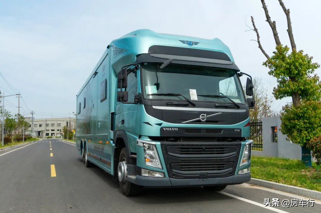 盘点十辆顶级房车,终极房车玩家之选10款房车推荐