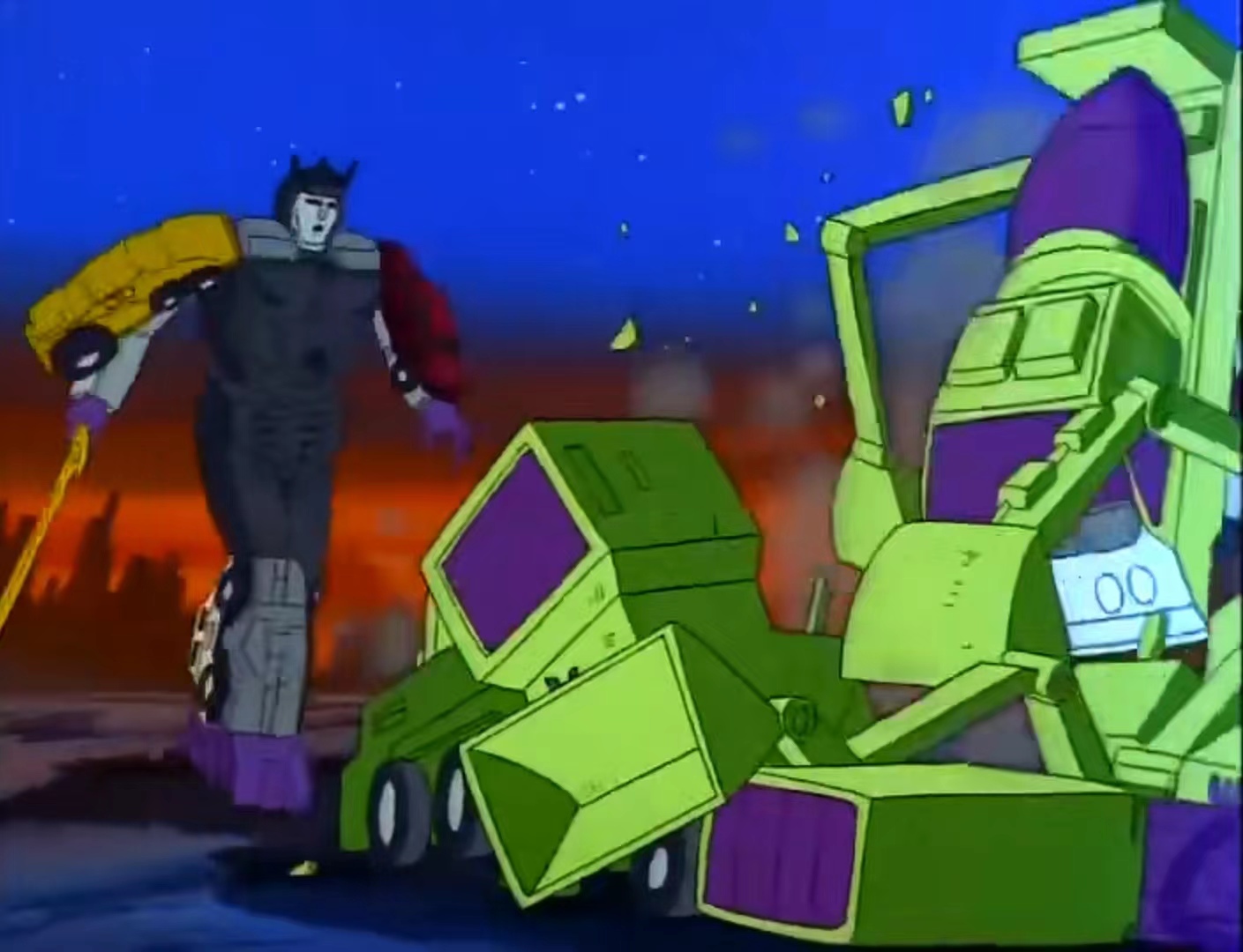 从大杀器到大杀器,从战五渣开始