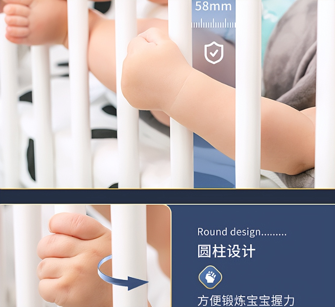 婴儿折叠床和木质床,婴儿床可折叠的好还是实木的好