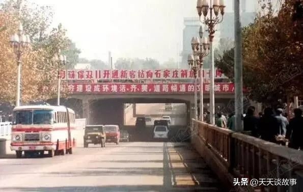 石家庄正在消失的城市,石家庄一座被遗忘的城市