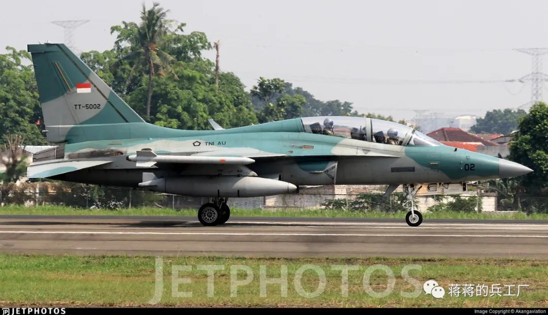 印尼同时购买阵风和f-15ex,印尼买阵风