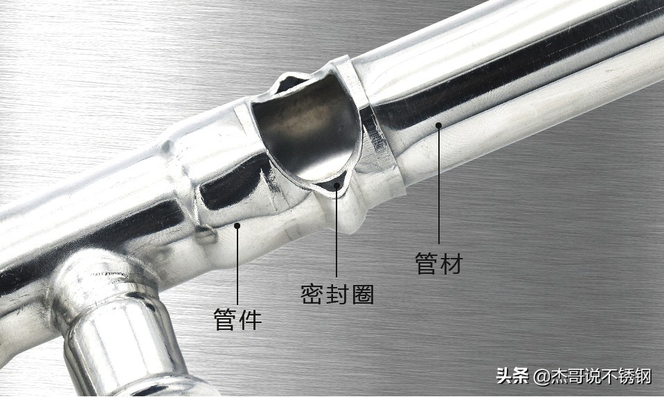 薄壁不锈钢水管连接方式,不锈钢水管螺纹连接视频