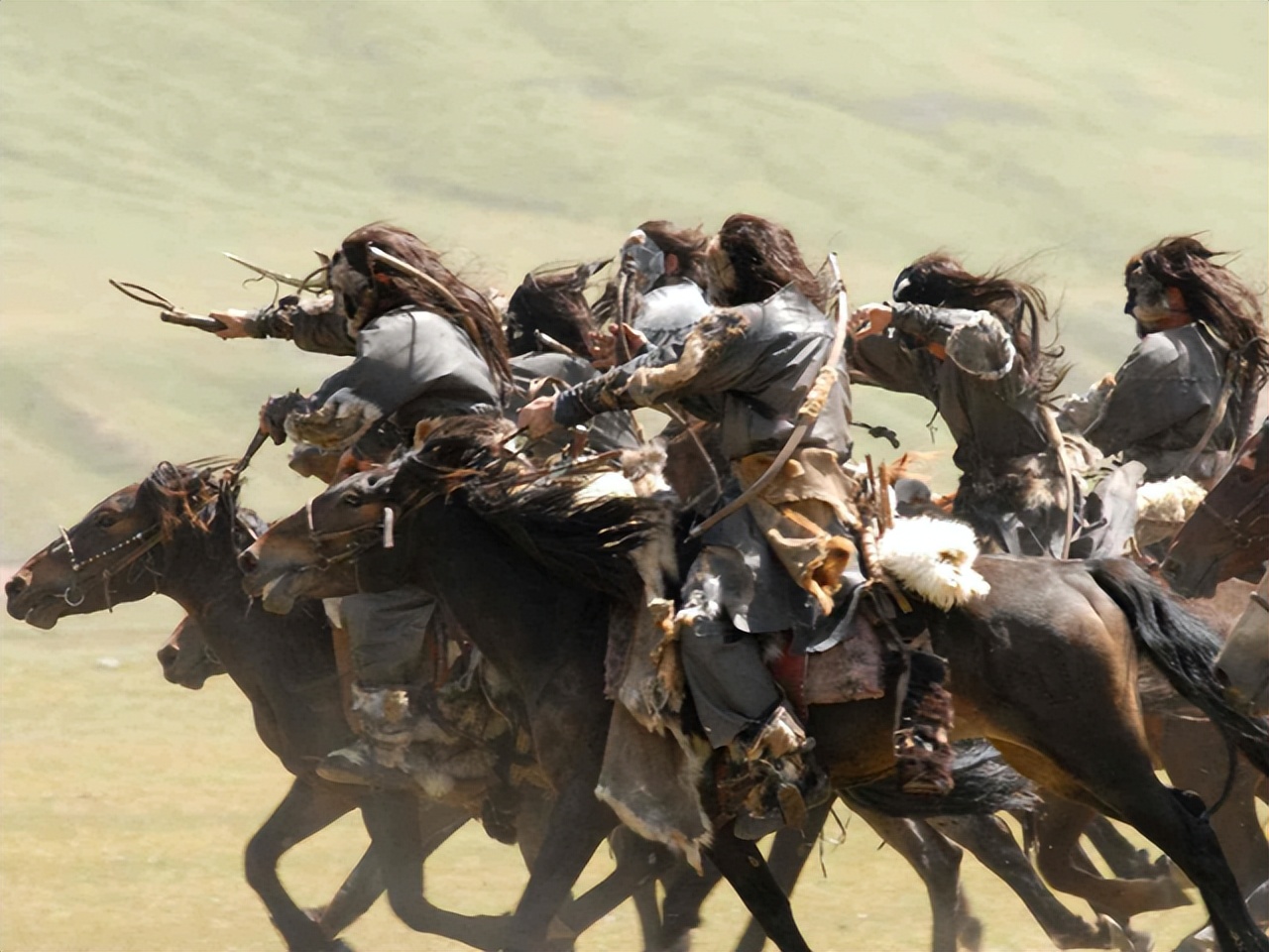 既柔弱又彪悍，文明传承几千年不断绝，汉族人是最和谐的矛盾体？