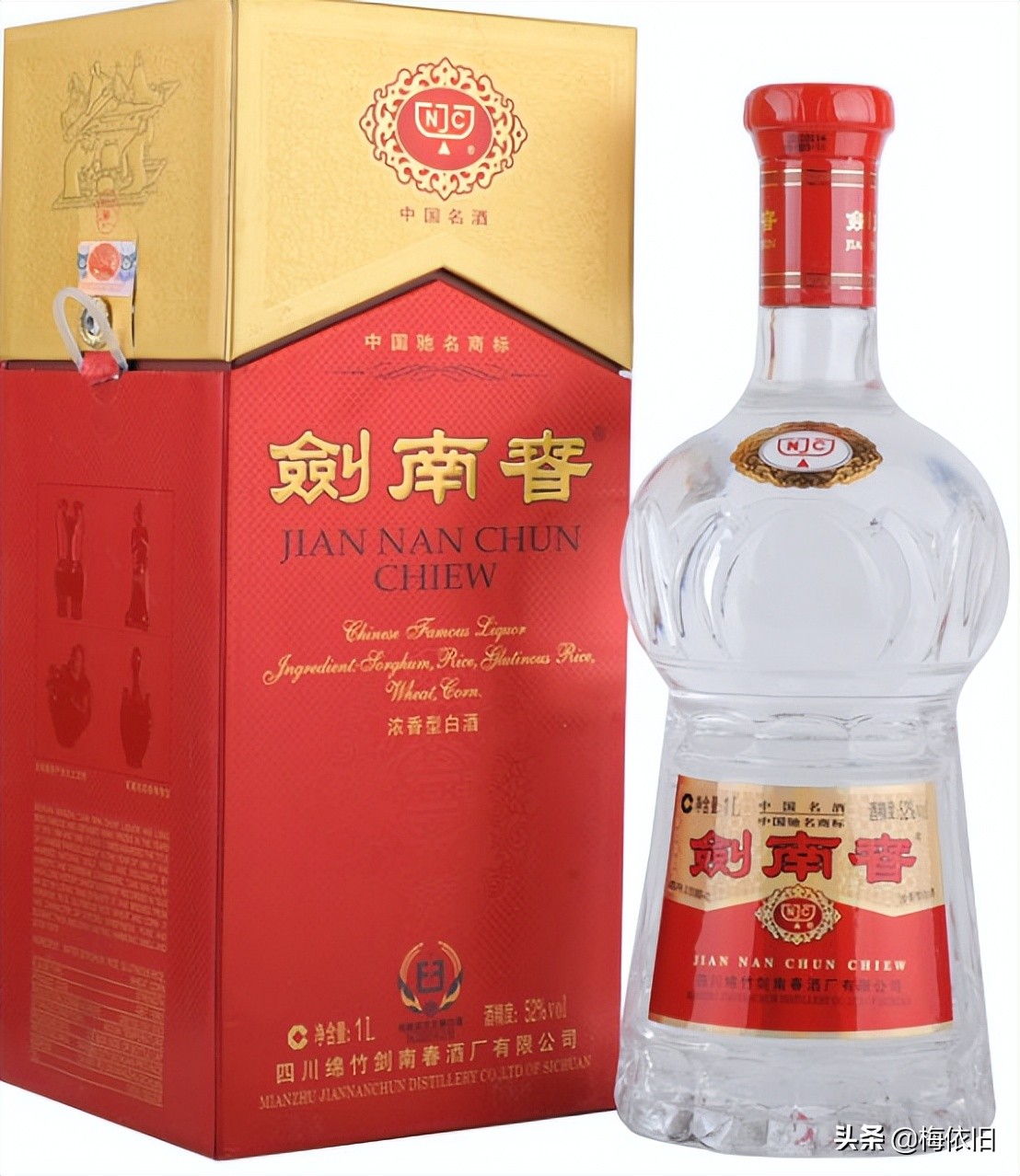 月薪几千块别想茅台了！这5款白酒，都是200块左右的优质纯酿酒