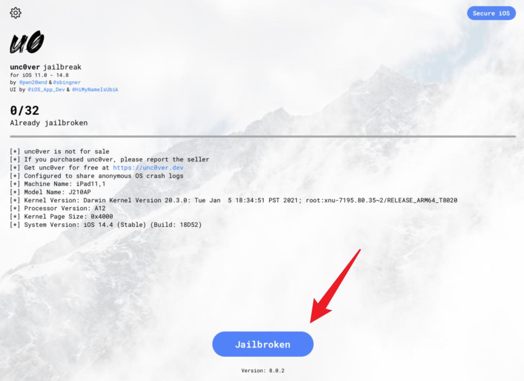把ipad变成mac,为什么要给ipad越狱