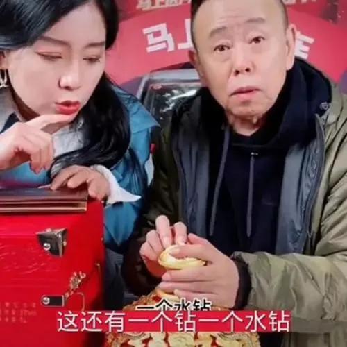 潘长江直播卖酒是真酒吗,潘长江卖酒事件实锤了吗