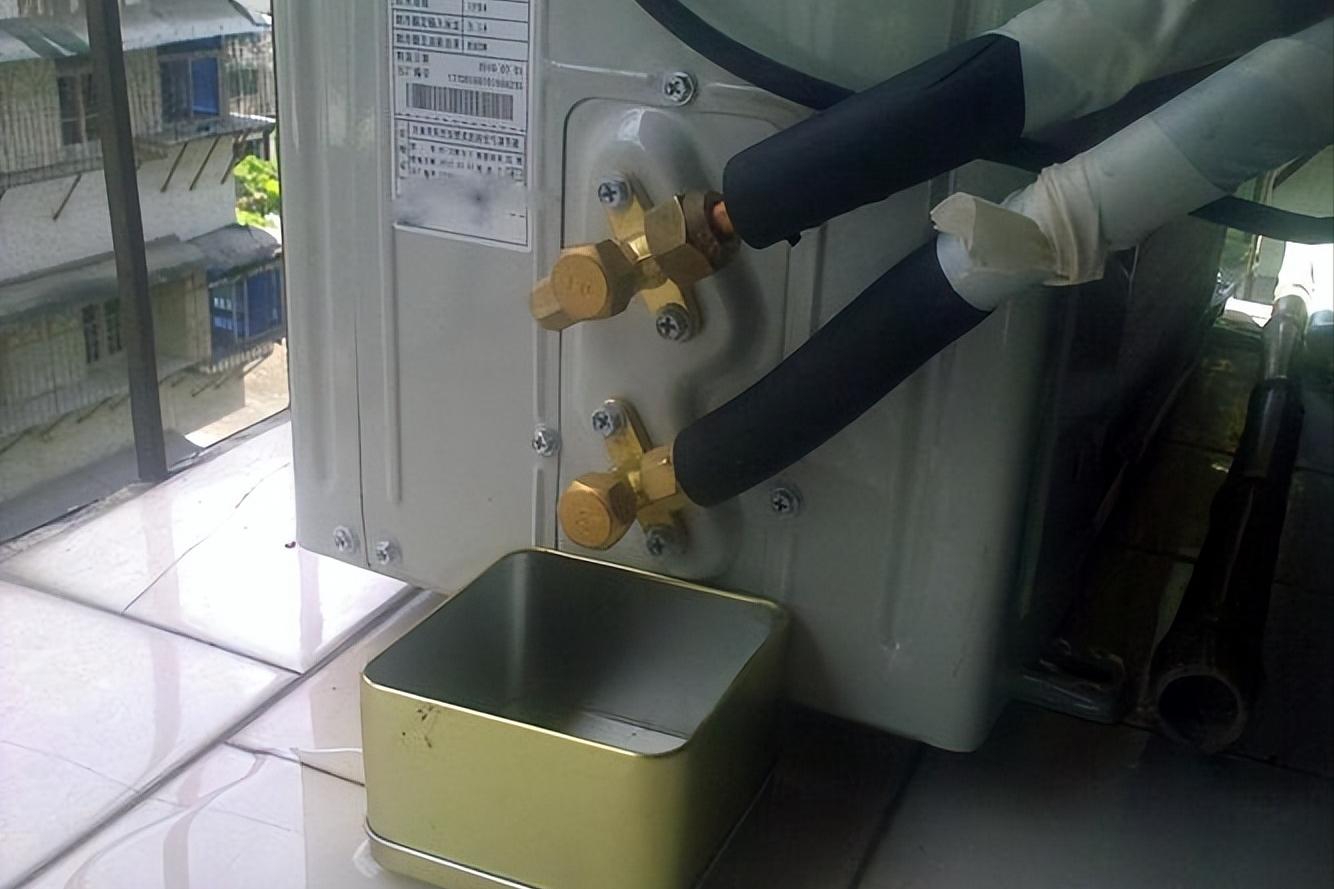 变频空调移机安装要抽真空吗,空调移机抽真空步骤视频教程