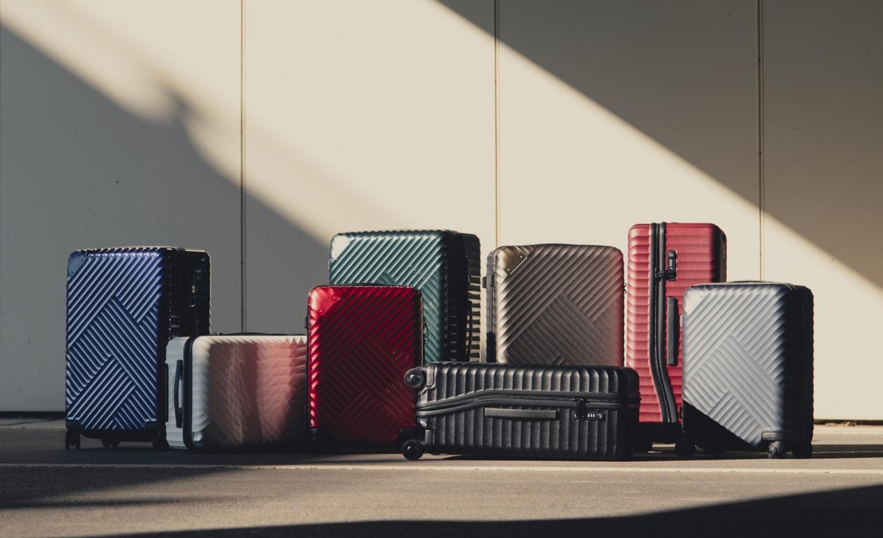 网购舒提啦旅行箱,一次美丽的邂逅共赴一场江南烟雨的约会