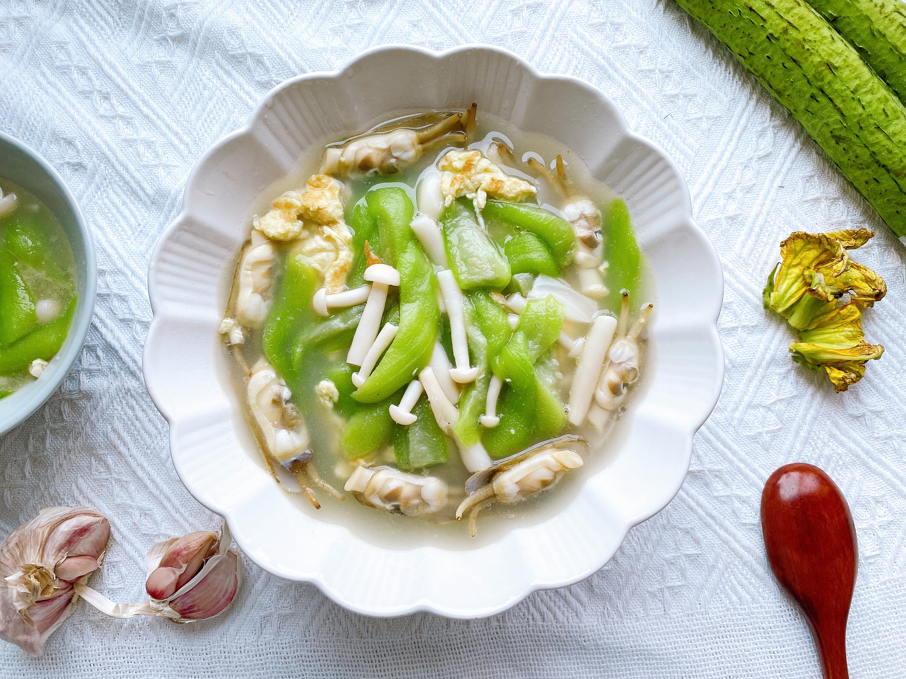 吃6种瓜清热解毒,小暑养生常吃这五瓜清凉又泻火