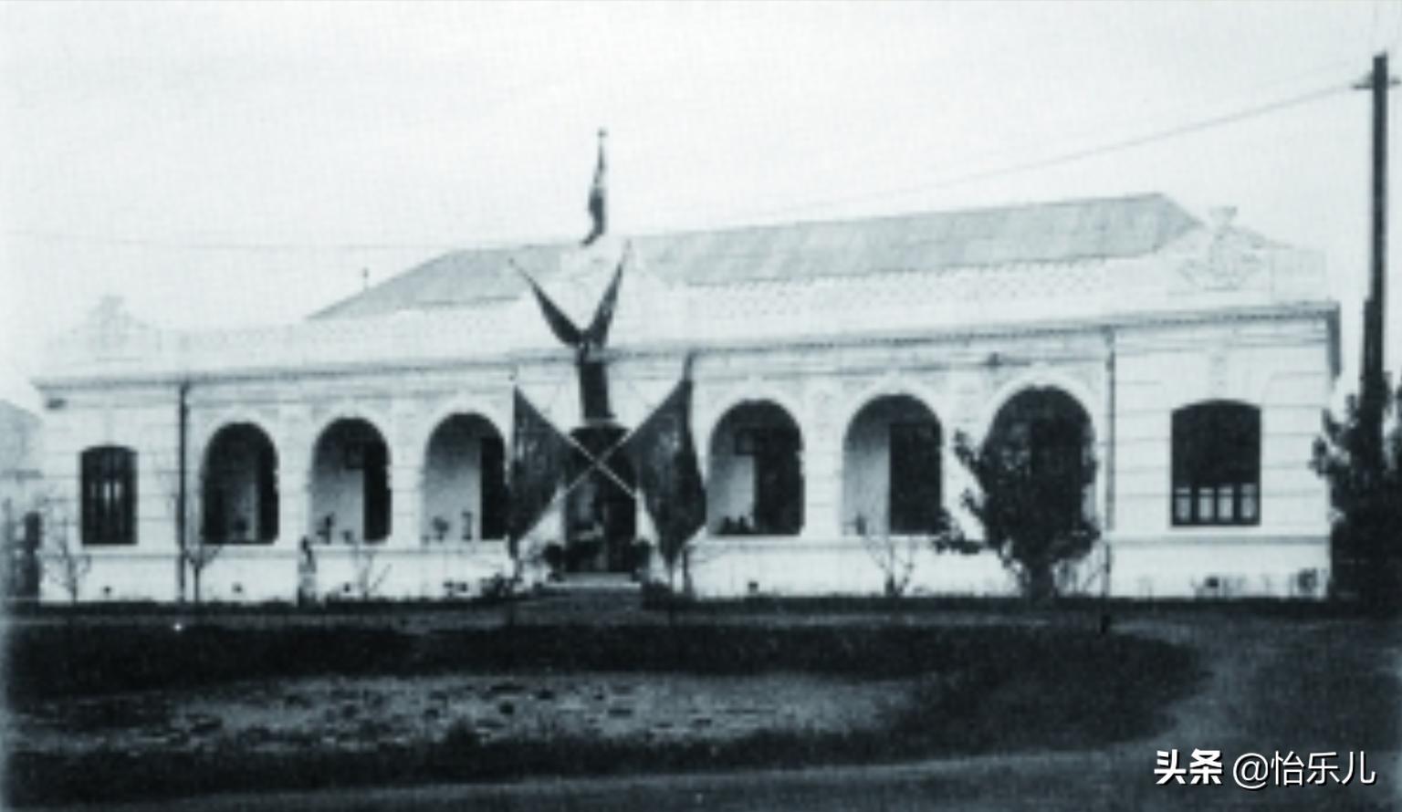 从广博收藏的一块手帕说起，100年前中国第一次举办世界博览会