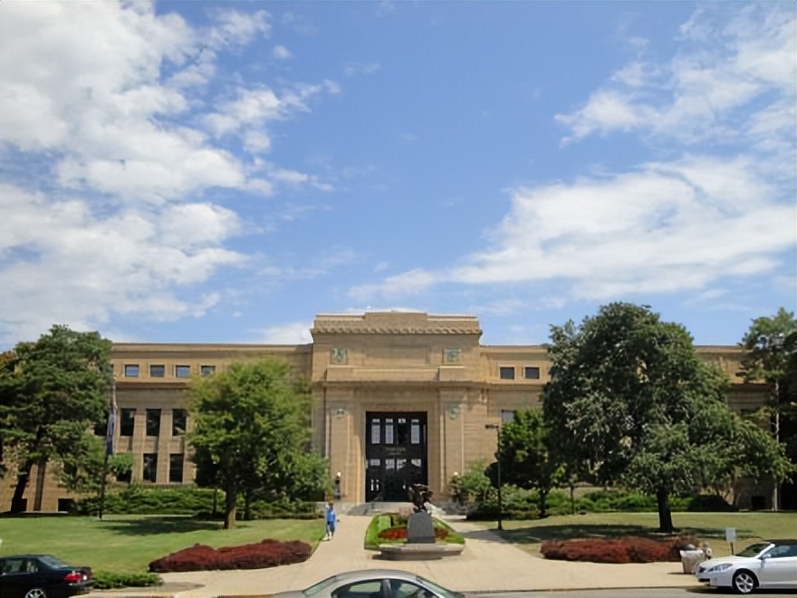 堪萨斯大学学校,堪萨斯大学详细介绍