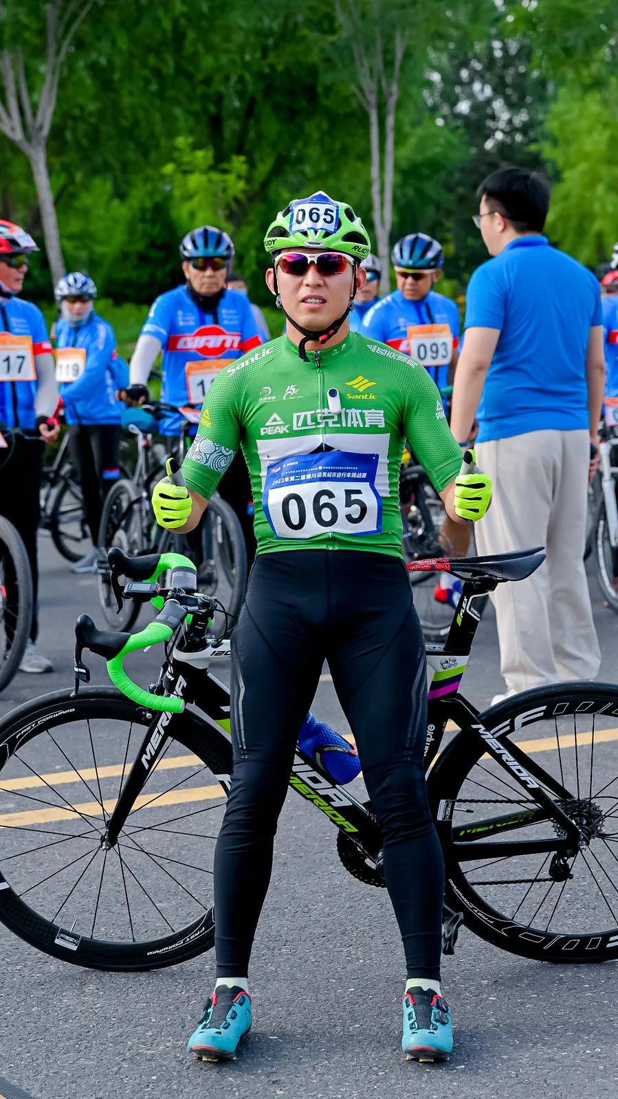 银川沿黄城市自行车挑战赛,第二届银川沿黄城市自行车挑战赛