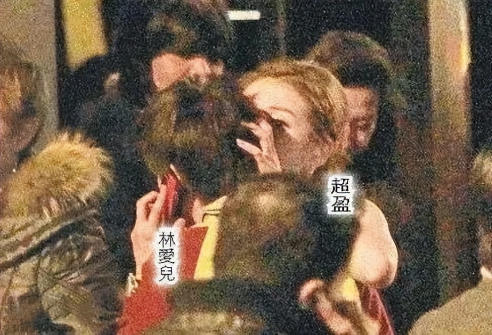 澳门千金何超盈,豪门嫁女何超盈结婚