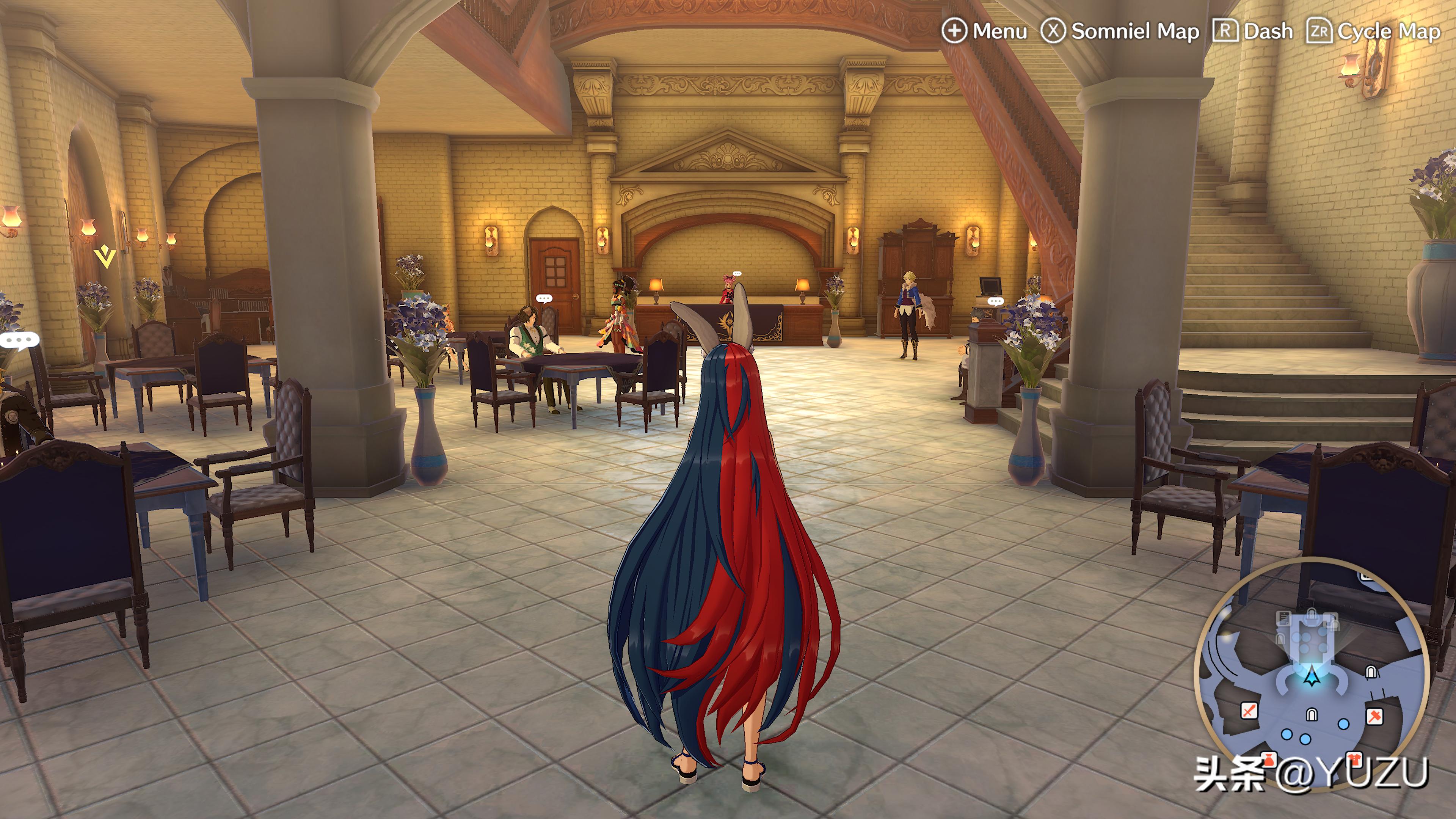 switch模拟器yuzu设置功能详解,switch模拟器yuzu怎么添加游戏