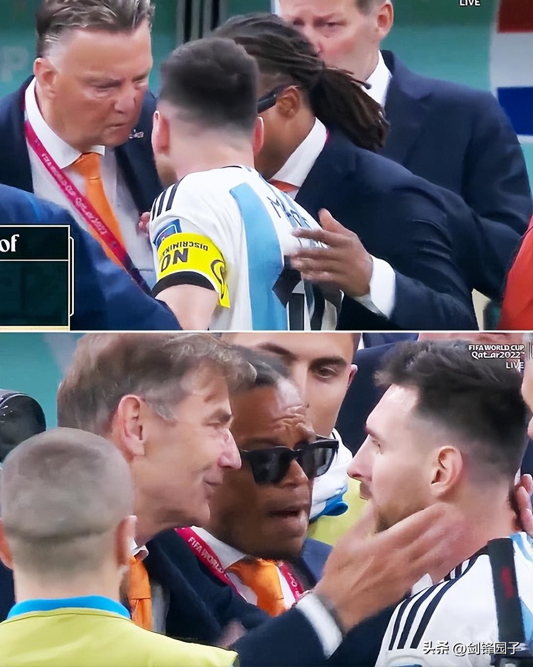 梅西罕见发飙,梅西30大不可思议的足球瞬间