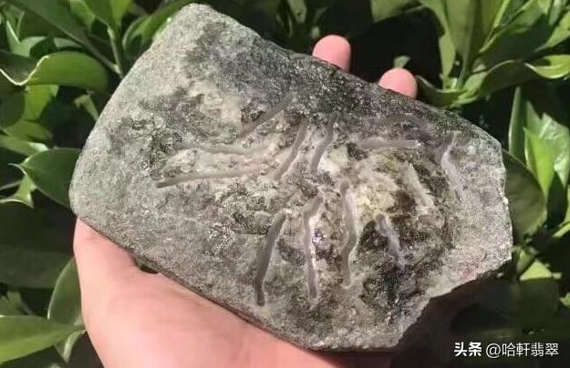 买翡翠耍无赖,翡翠原石行家