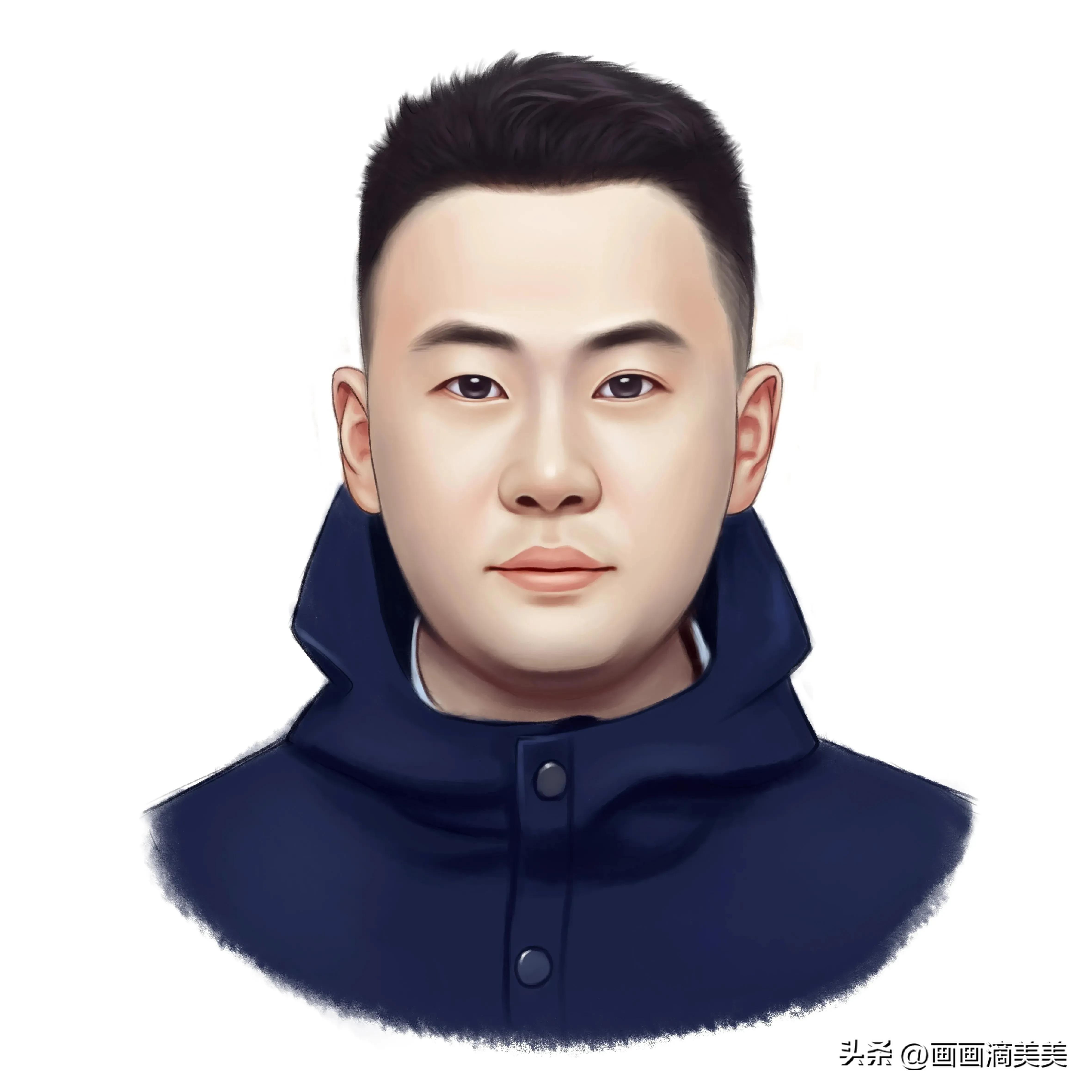 40岁男士专用微信头像励志成熟,40岁男人最适合的微信头像图文