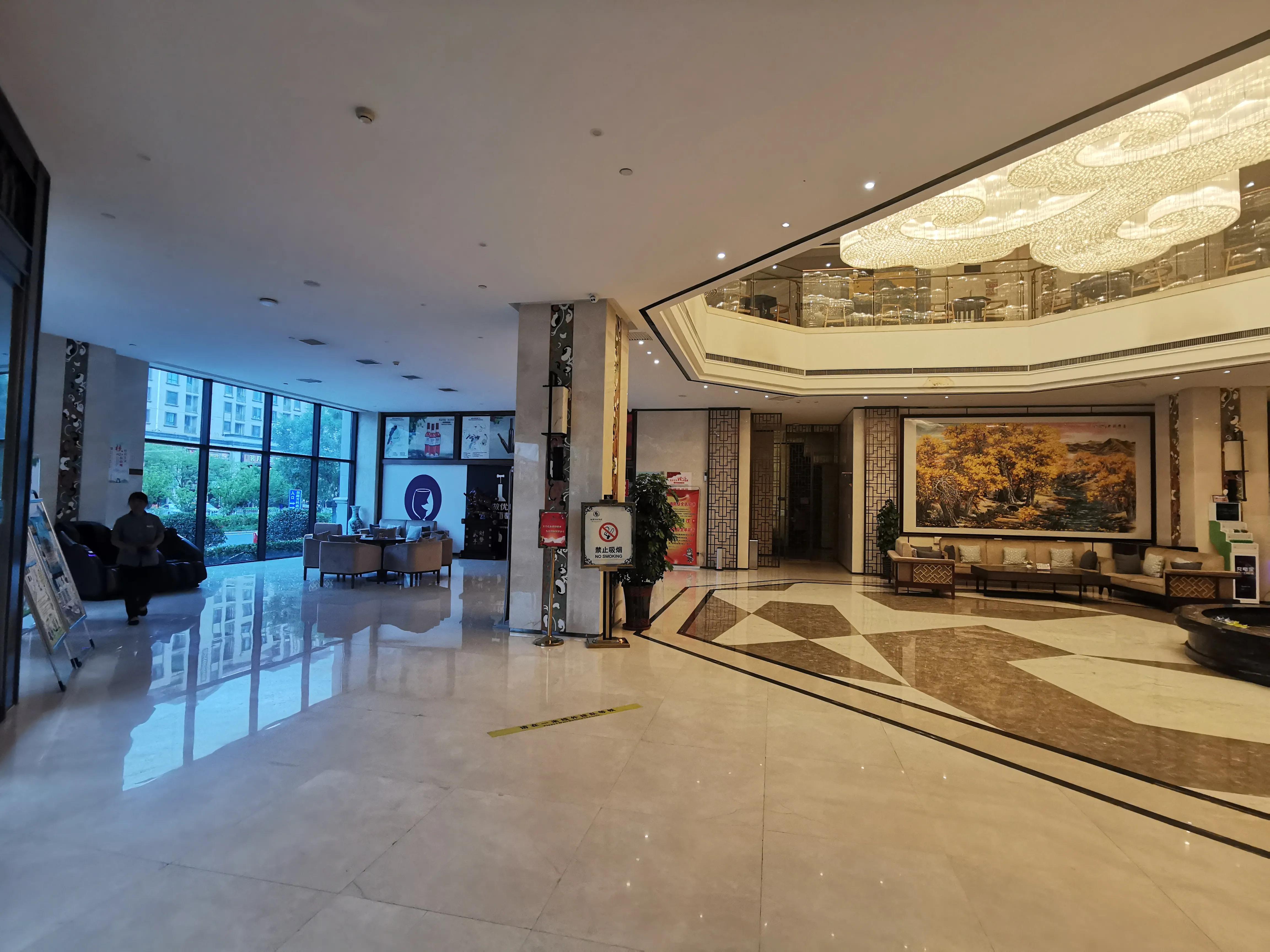 旅途中国酒店天水,旅途住酒店