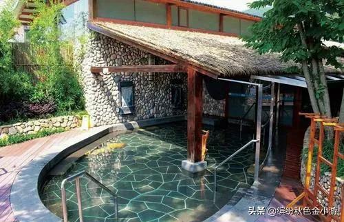 这么有特色的温泉你泡过吗,这几处温泉胜地让你温暖