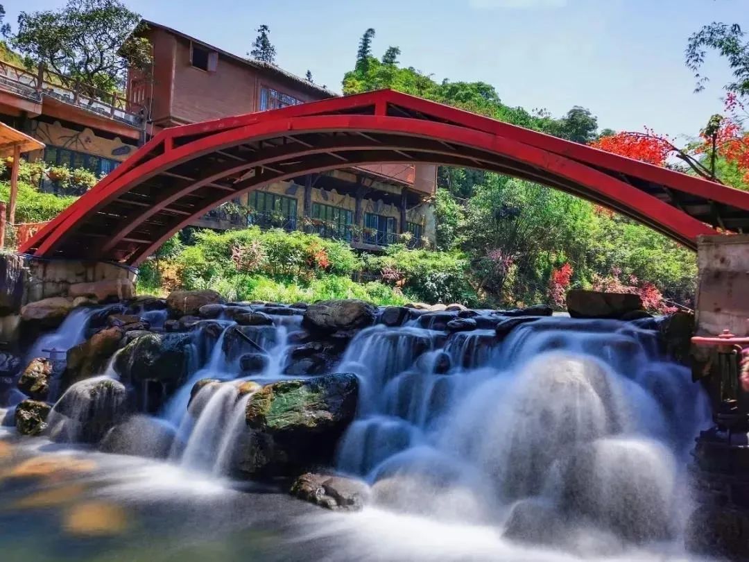 广州去广东第一峰旅游攻略,广州出发清远古龙峡两天攻略