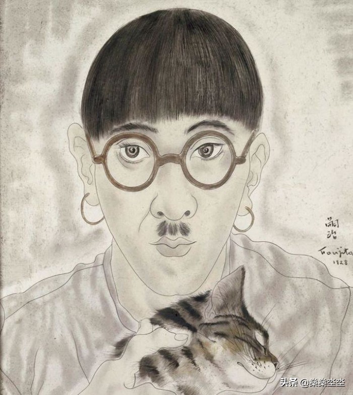 从贫苦家庭的私生女，到艺术家心中的缪斯，蒙帕纳斯的吉吉