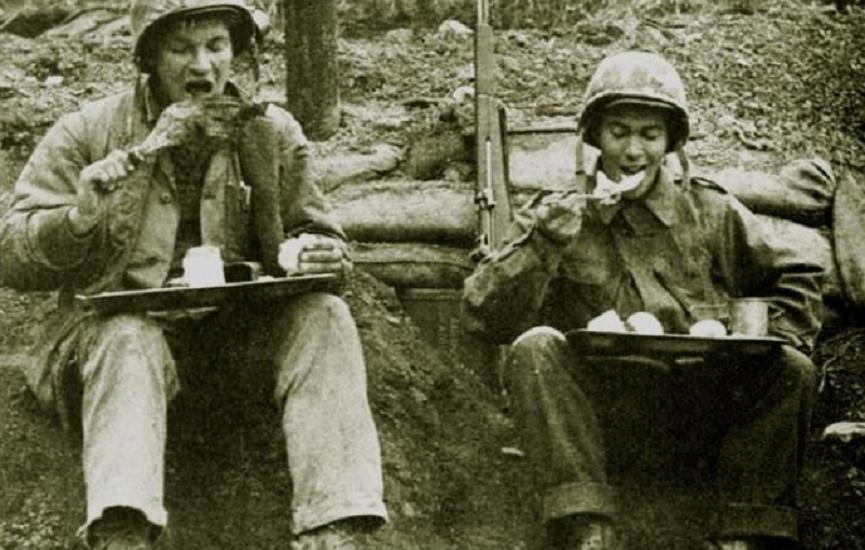 50年，郑洞国受周总理之邀到西花厅：我讲一个关于美军的有趣故事