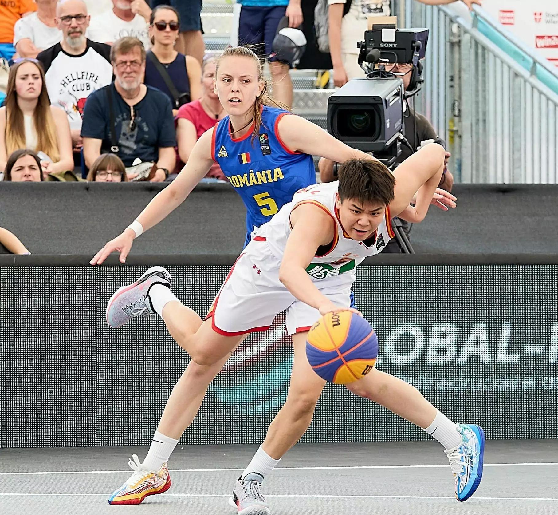 2022中国女子三人篮球联赛,中国女子篮球三人赛国家队