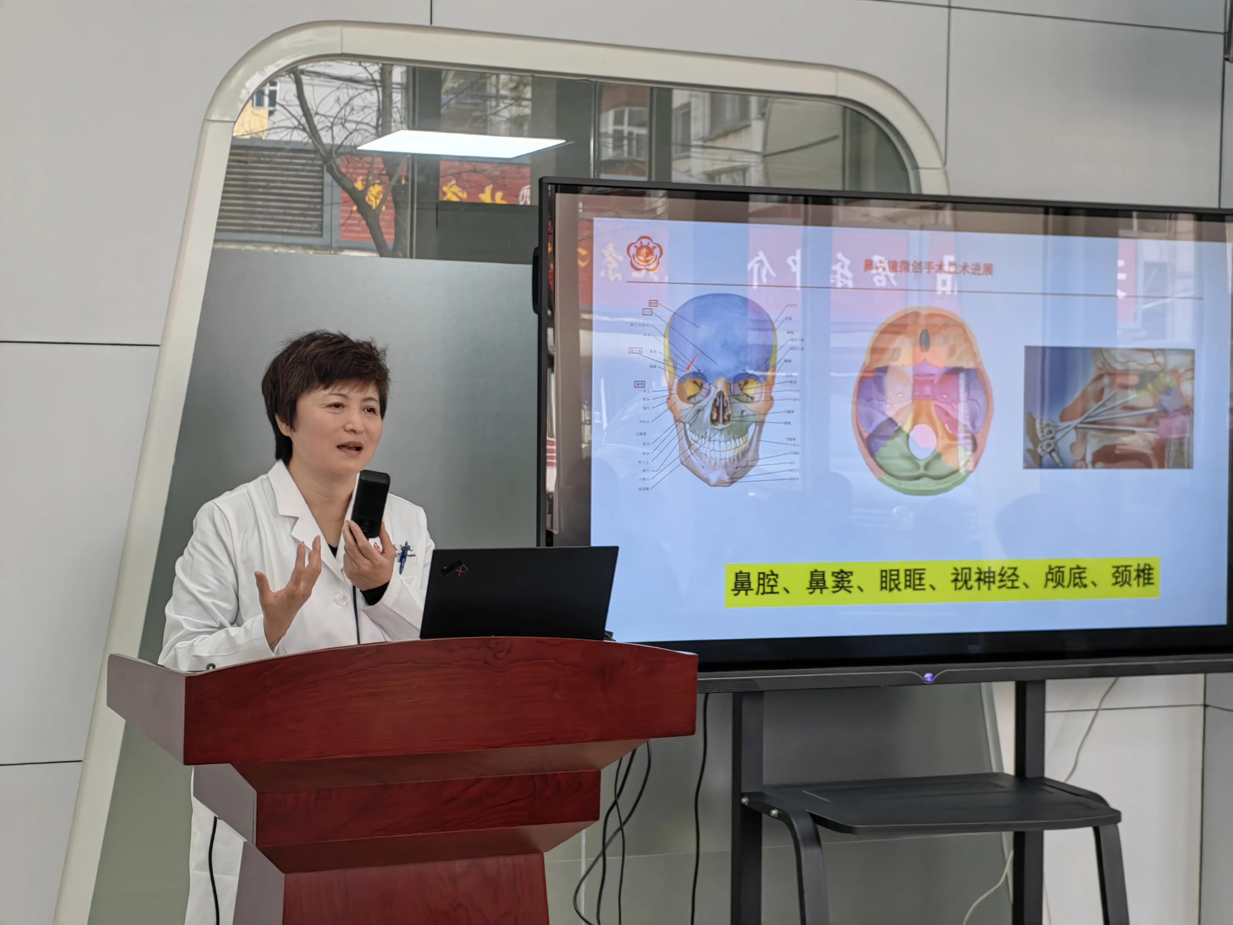 勇毅前行航天梦,北医三院附属秦皇岛医院