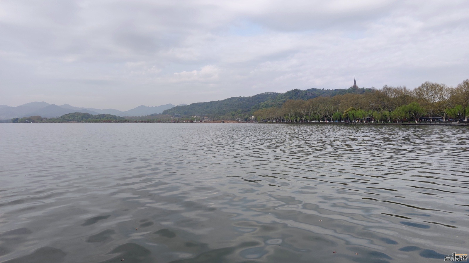 杭州景区古塔,杭州免费的千年古塔