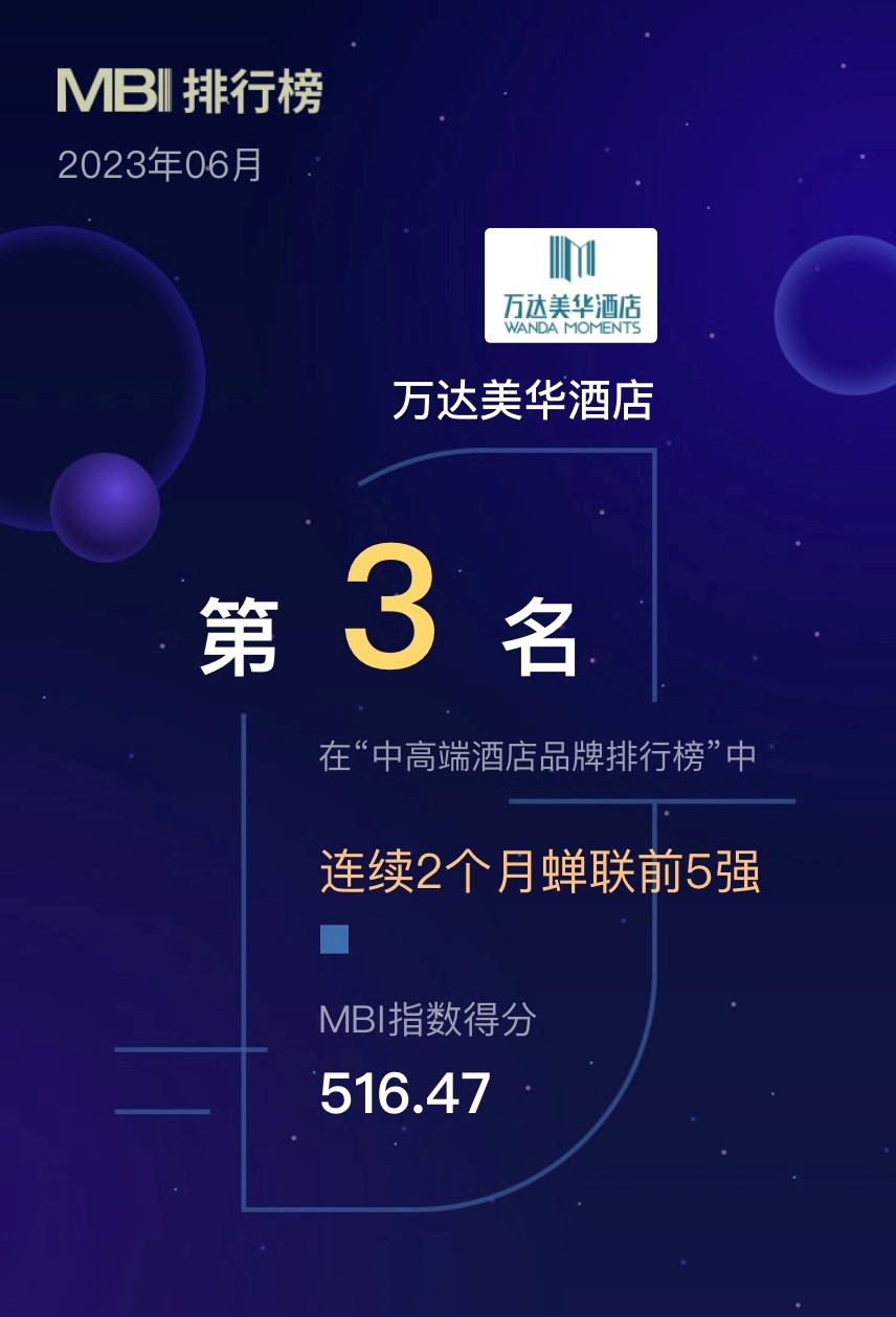 新中端万达美华酒店,万达美华酒店商业模式