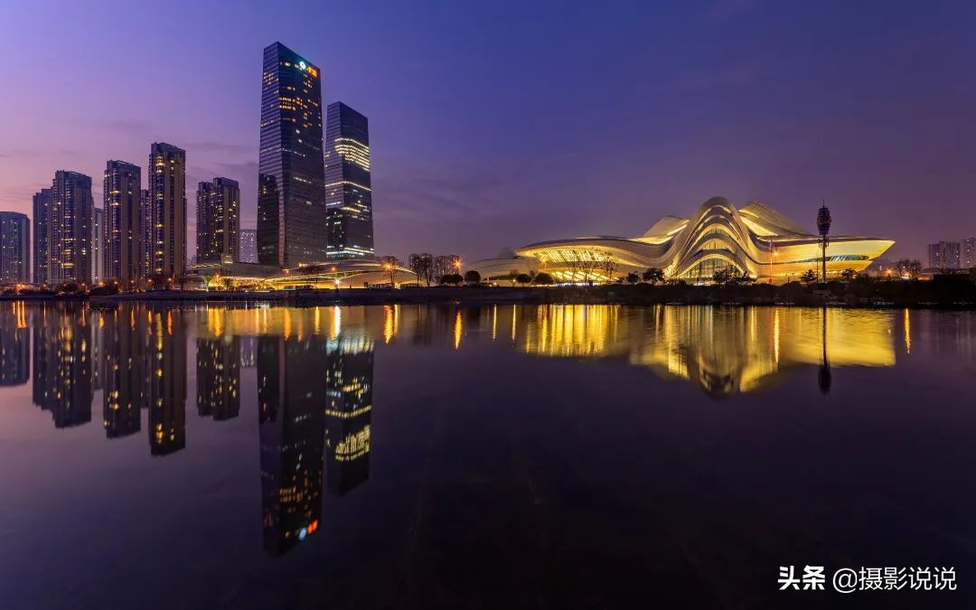 「地标」第82季NiSi醉美城市地标：小七孔、双龙桥、将军石