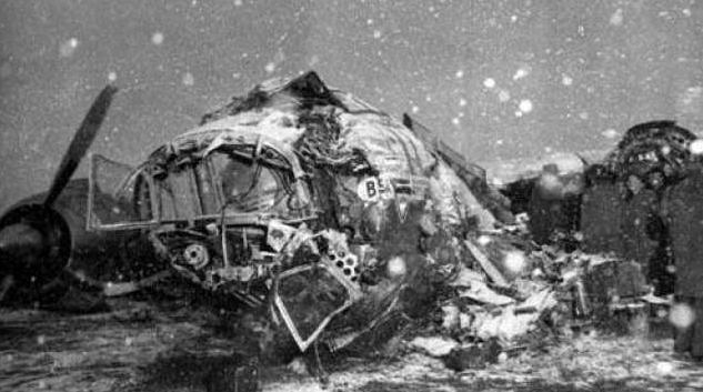 地球空难未解之谜,历史上5大震惊的ufo坠机事件