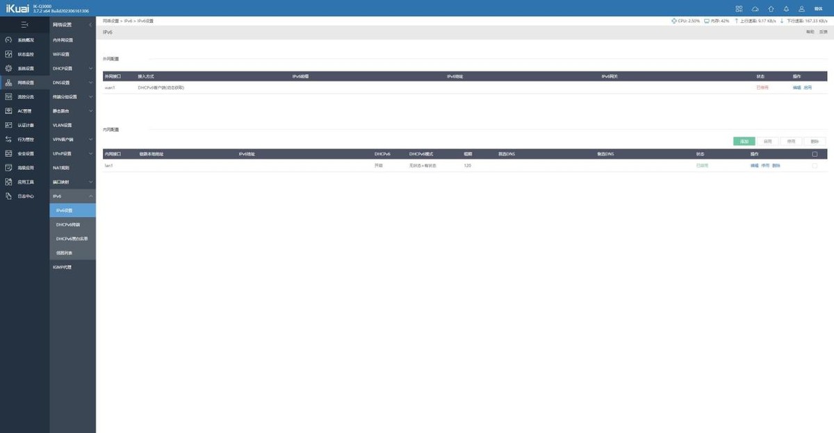 企业级路由爱快IK-Q3000实测，高效WiFi6办公，轻松管理远程数据