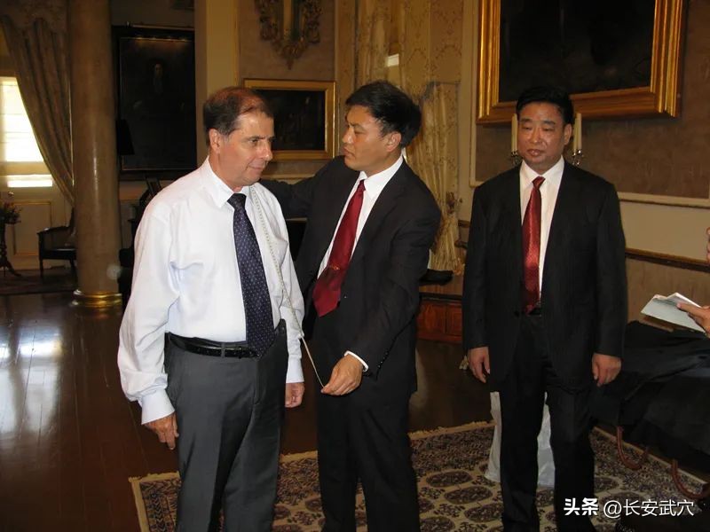 “红都”传奇：见证新中国外交发展