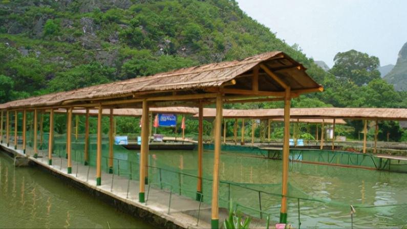 滚水坝做法,巫溪红池坝游记