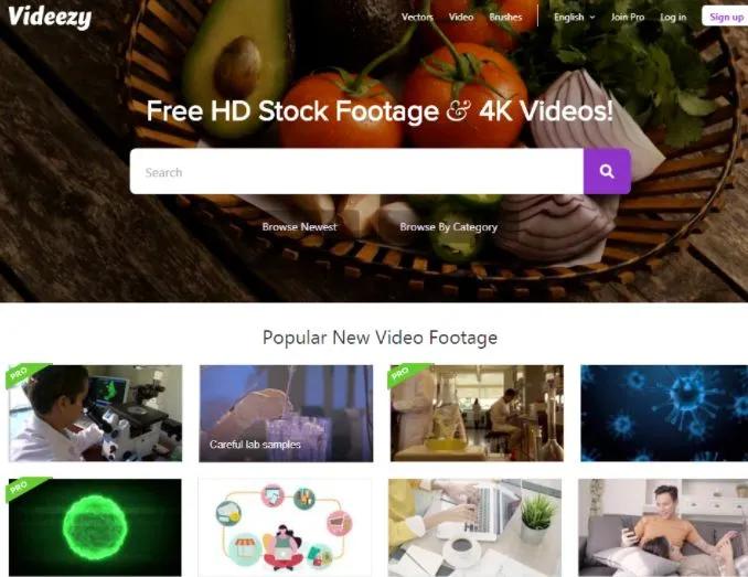 视频剪辑的电影素材从哪里找免费,手机视频剪辑怎么找素材