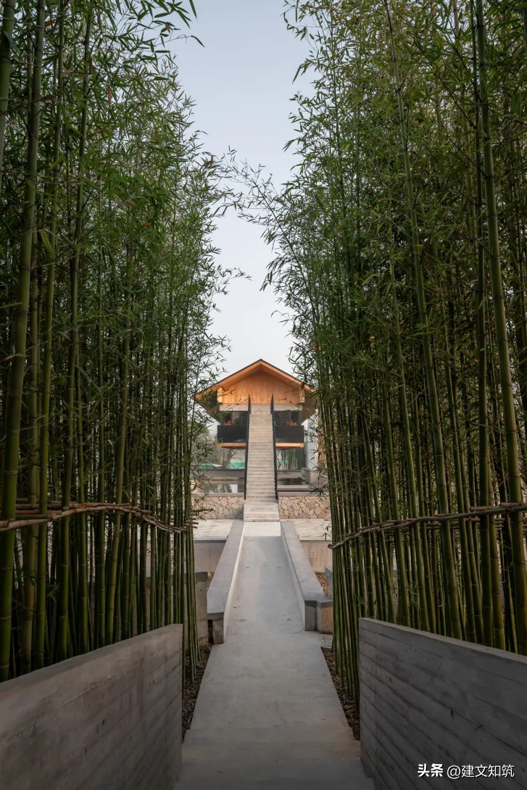 【荐筑】方村-Baudorf，相遇的场所丨佚人营造