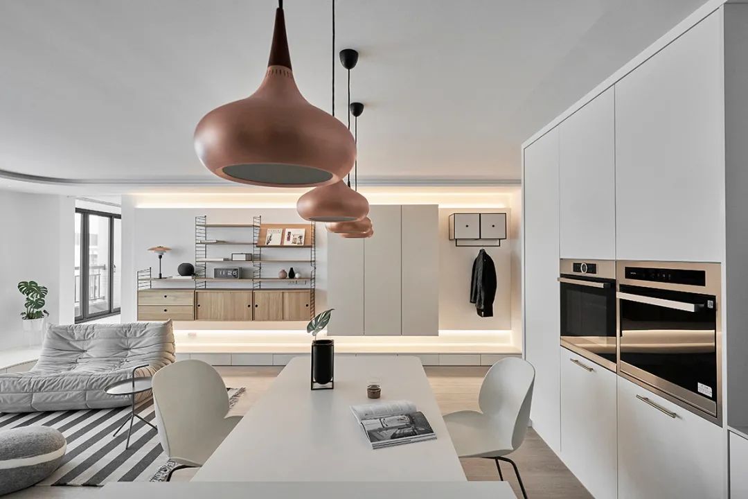 去客厅化如何设计最好看,为什么去客厅化设计越来越受欢迎