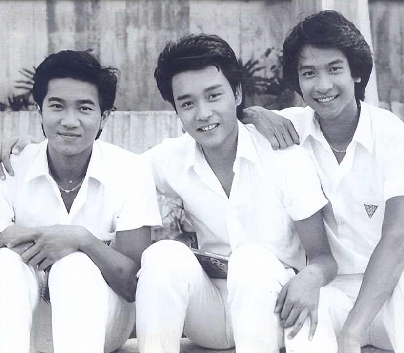 何超琼陈百强往事,吴小莉陈百强何超琼往事