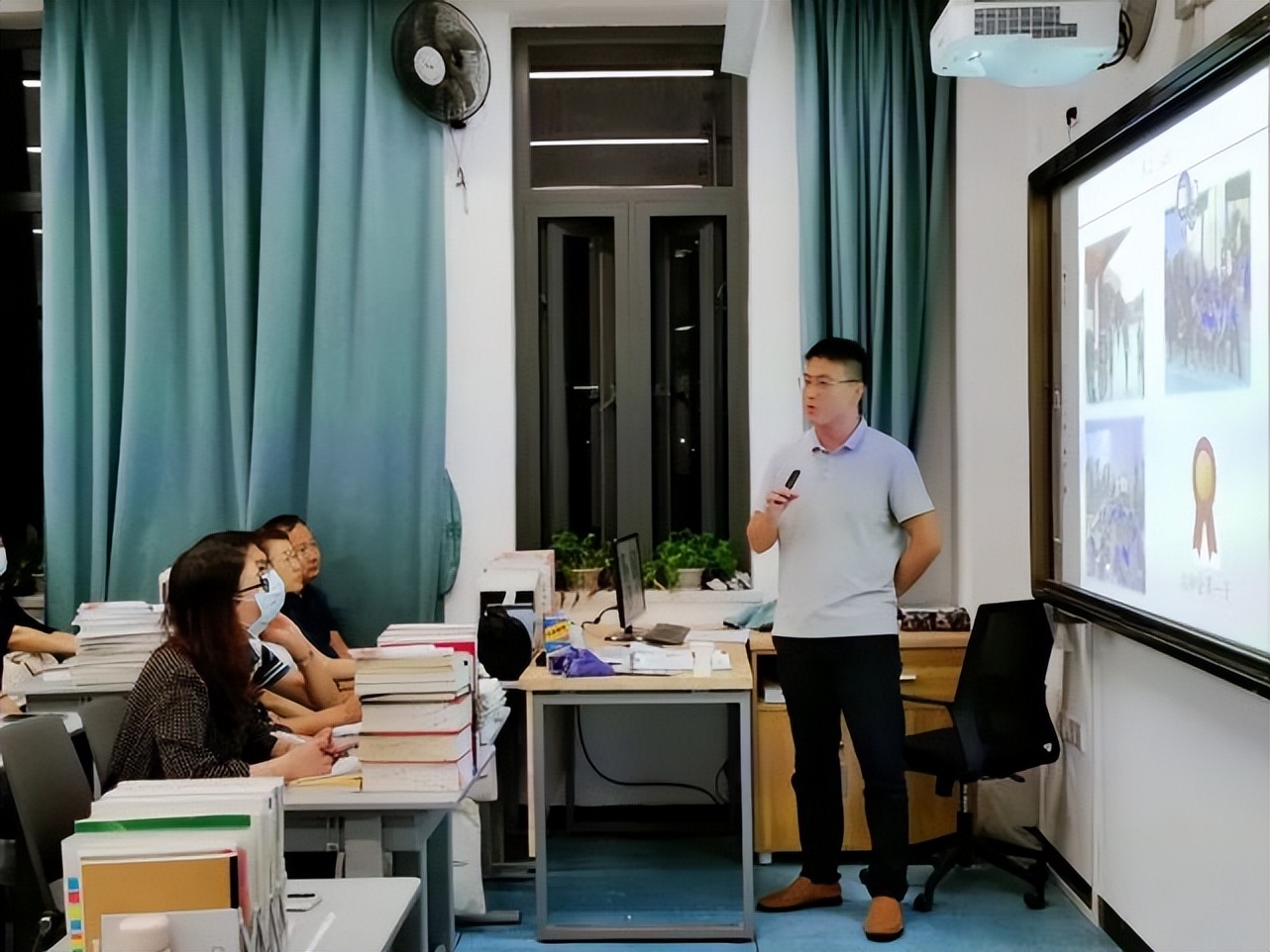 深中新锐|李爽:高一到高三,我的三年成长