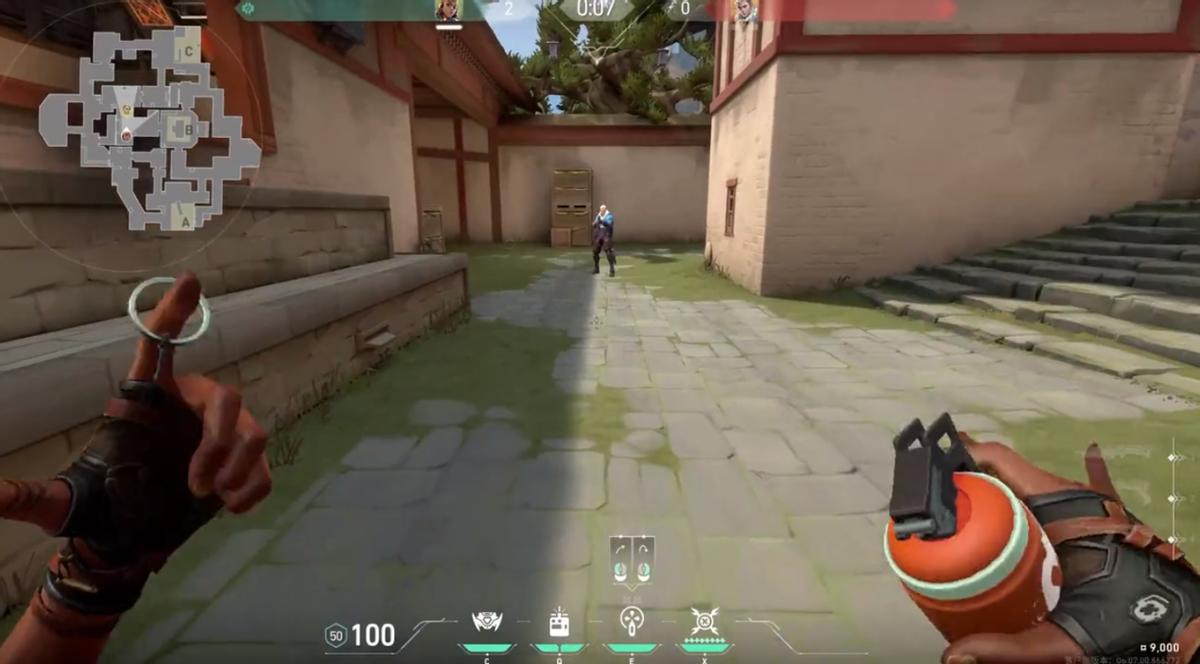 无畏契约英雄打枪手感,无畏契约打枪的节奏