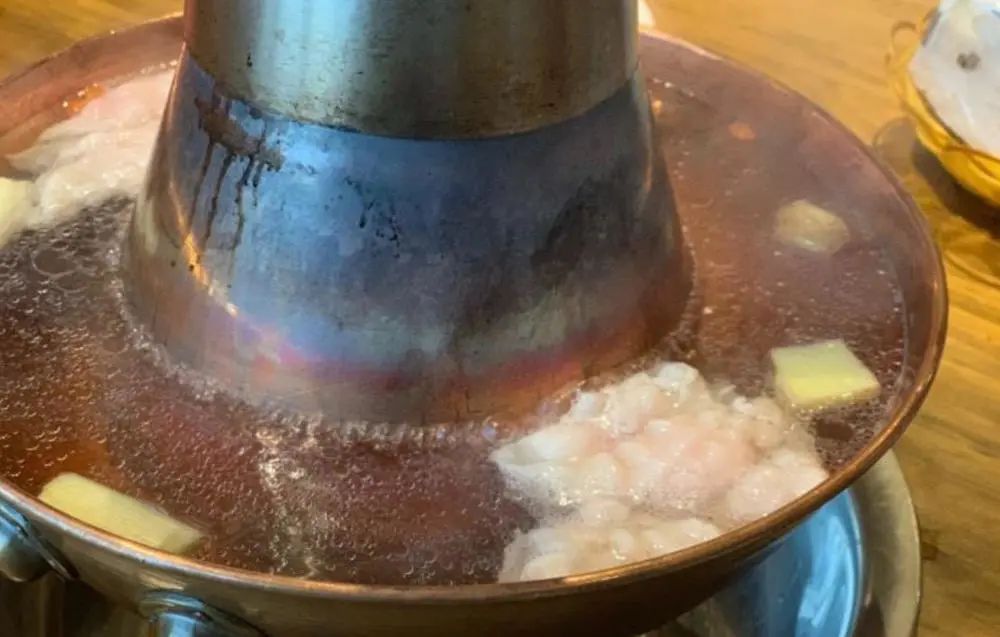 吃羊尾油真实反应,吃了羊尾油会从屁股流出来吗