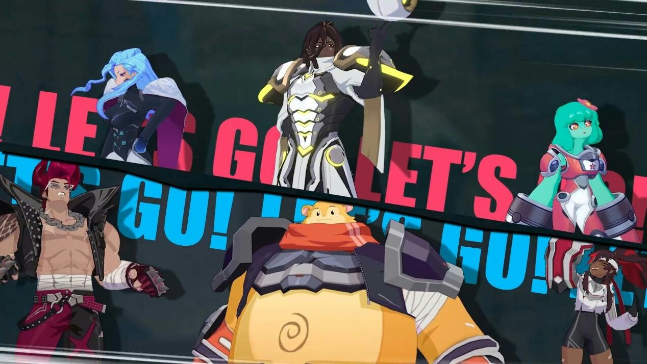 拳头新游戏3d版,2021拳头公司新出的端游