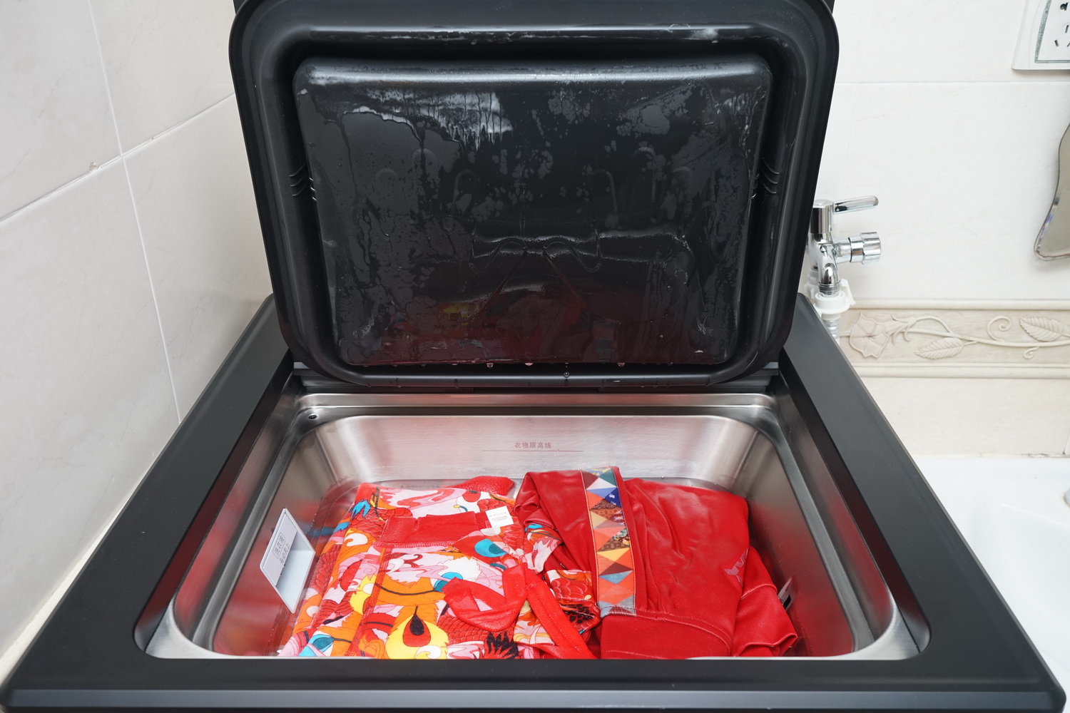 松下na-y1z测评视频,松下na-y1z洗衣机器人安装