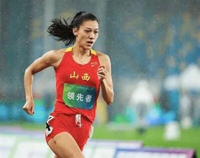 赛场之上她们正青春！山西体坛巾帼之花速写